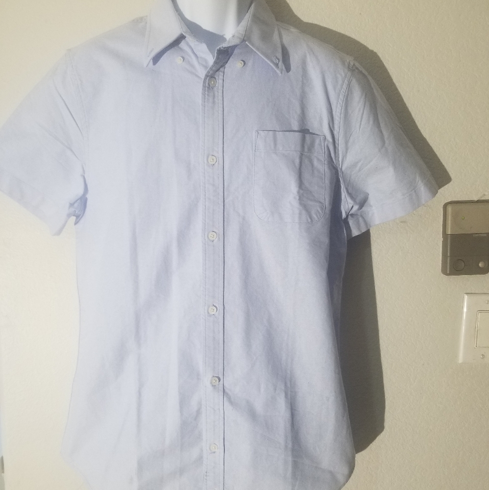 Five four Man Shirt Short Sleeve  M
